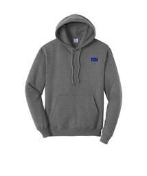 Show details for RSI Port & Co Core Fleece Pullover Hooded Sweatshirt (Men's) Picture of RSI Port & Co Core Fleece Pullover Hooded Sweatshirt (Men's)