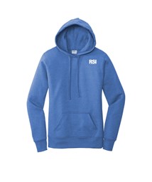 Show details for RSI Port & Company® Ladies Core Fleece Pullover Hooded Sweatshirt  Picture of RSI Port & Company® Ladies Core Fleece Pullover Hooded Sweatshirt