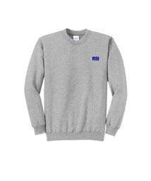 Show details for RSI Port & Company® Core Fleece Crewneck Sweatshirt Picture of RSI Port & Company® Core Fleece Crewneck Sweatshirt