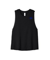 Show details for RSI BELLA+CANVAS ® Women’s Racerback Cropped Tank Picture of RSI BELLA+CANVAS ® Women’s Racerback Cropped Tank