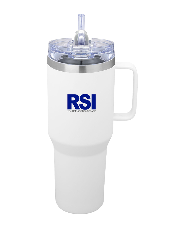 Picture of RSI 40 oz Urban Peak® Apex Ridge Vacuum Travel Mug