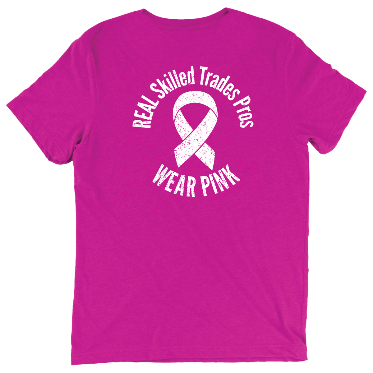 Picture of Breast Cancer Awareness T-Shirt