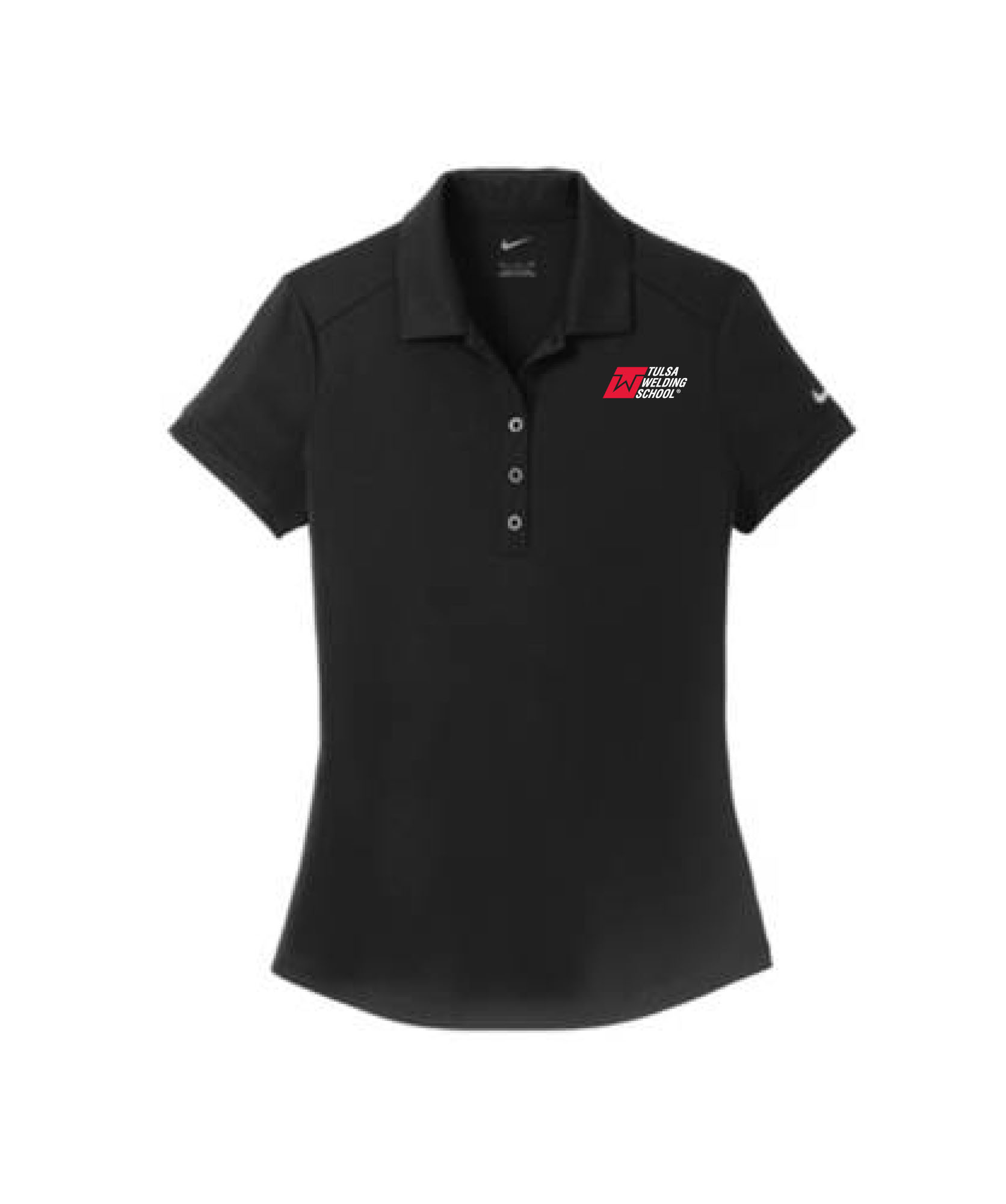 Picture of TWS Nike Ladies' Dri-Fit Players Modern Fit Polo