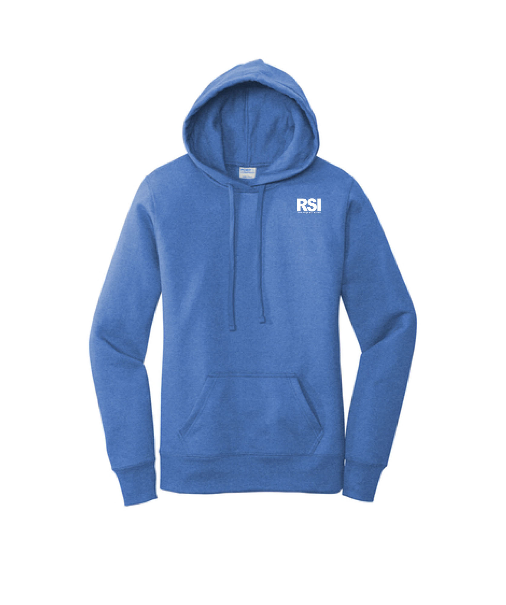 Picture of RSI Port & Company® Ladies Core Fleece Pullover Hooded Sweatshirt 