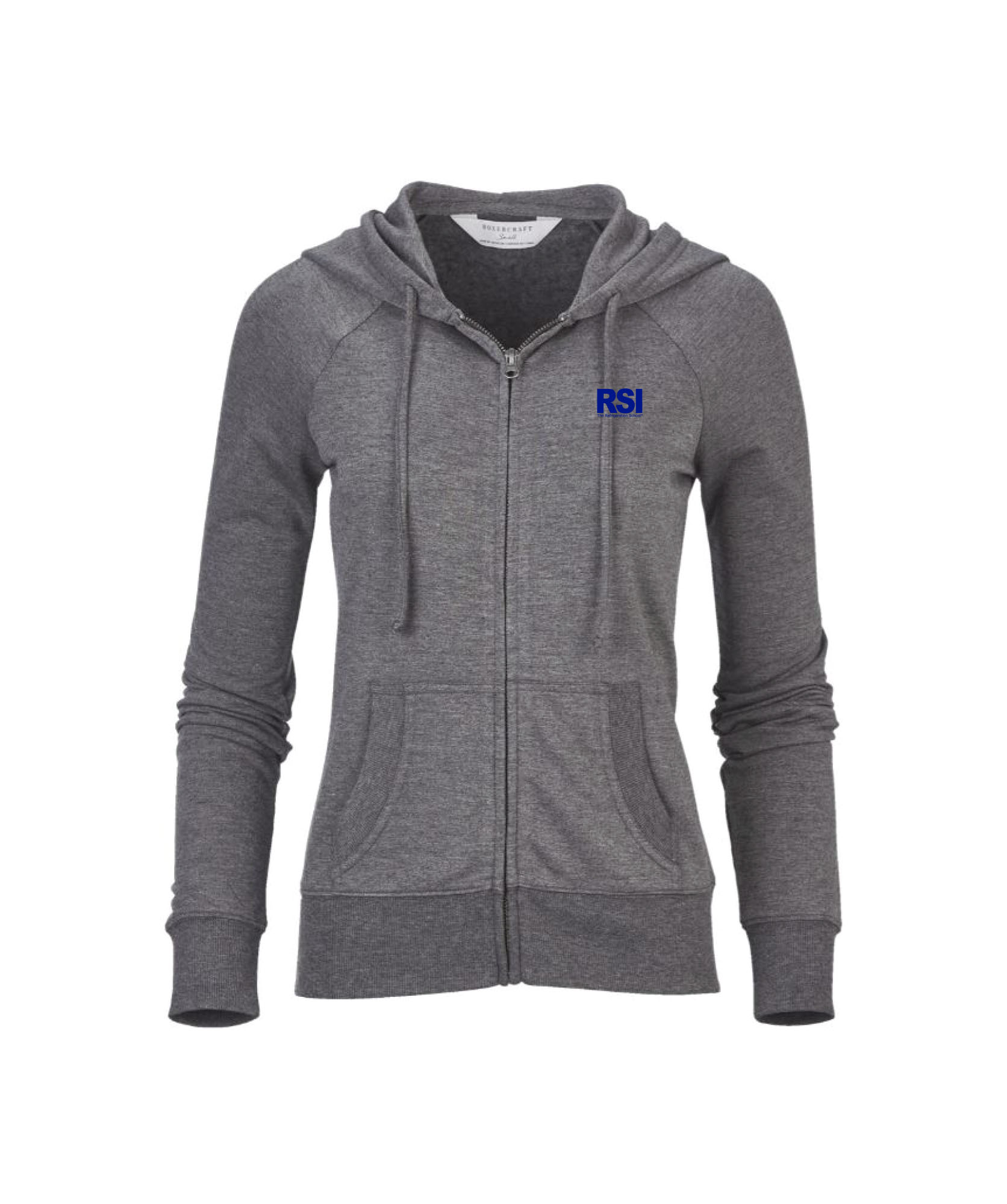 Picture of RSI Boxercraft - Women's Dream Fleece Full-Zip Hooded Sweatshirt