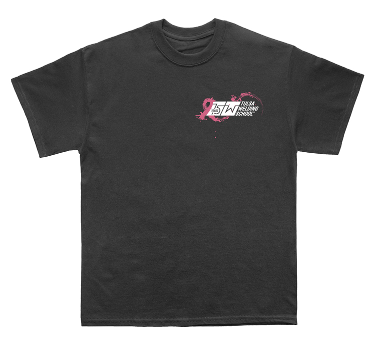 Picture of TWS - Real Pros Wear Pink - Breast Cancer Awareness T-Shirts