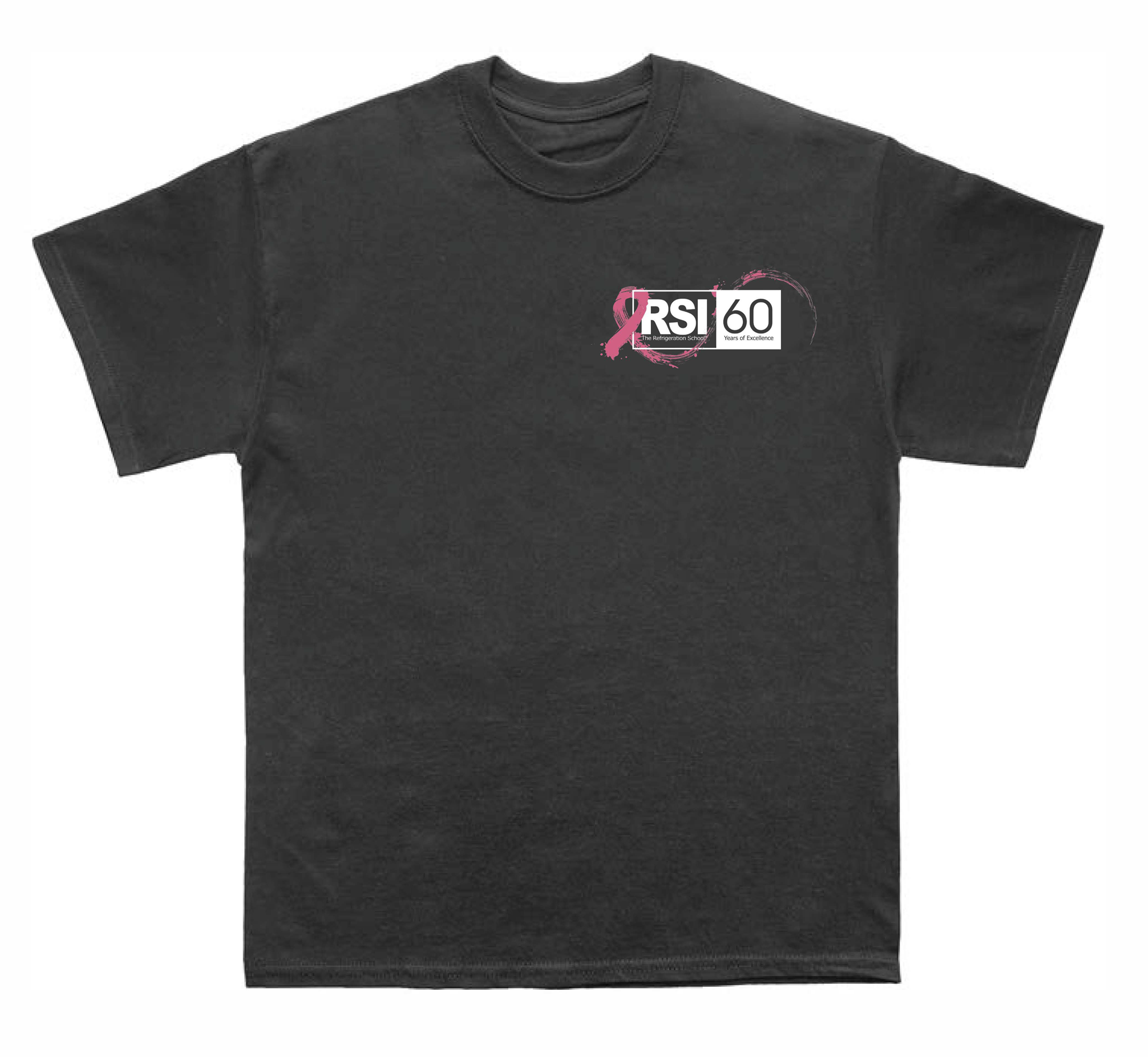 Picture of RSI - Real Pros Wear Pink - Breast Cancer Awareness T-Shirts 